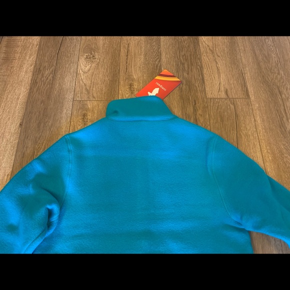 Women's Cotopaxi Teca Fleece Jacket Water Repellent New Cotopaxi fleece - Picture 5 of 13